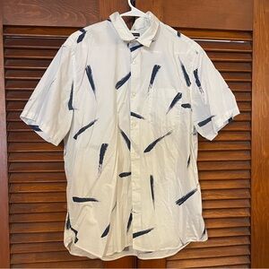 Casual Men’s Button Down from Gap